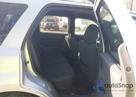 2012 Ford Escape Xlt из США, поврежденный, VIN 1FMCU0D7XCKC14247